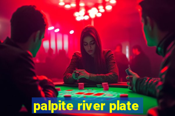 palpite river plate