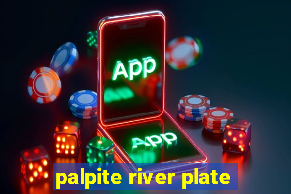 palpite river plate