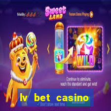 lv bet casino bonus codes