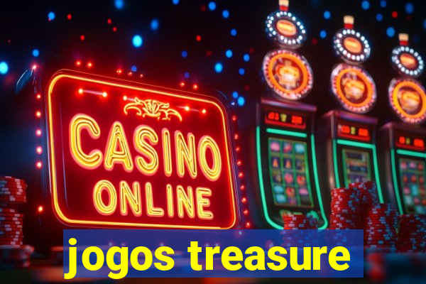 jogos treasure