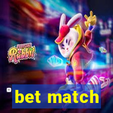 bet match