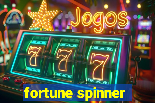 fortune spinner