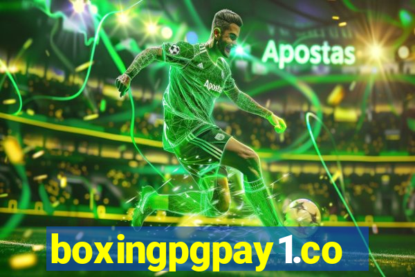 boxingpgpay1.com