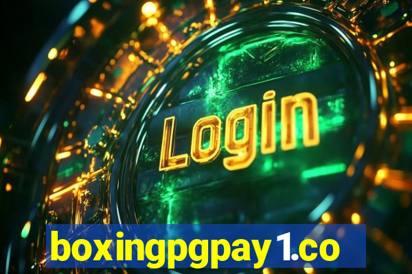 boxingpgpay1.com