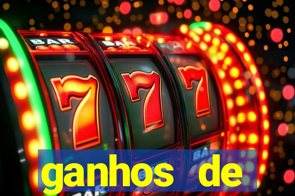 ganhos de plataforma de jogos