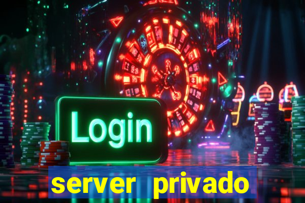 server privado shindo life