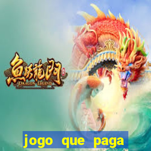 jogo que paga b?nus no cadastro