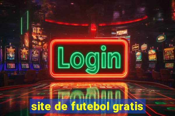 site de futebol gratis