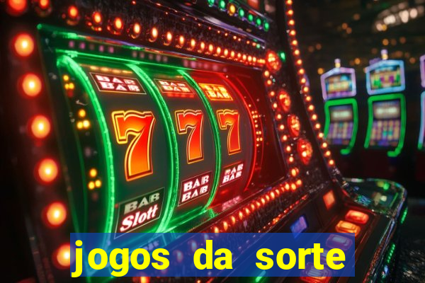 jogos da sorte carlinhos maia