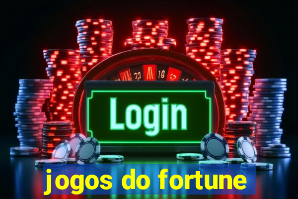 jogos do fortune