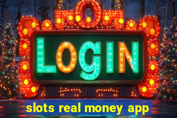 slots real money app