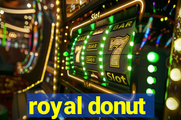 royal donut