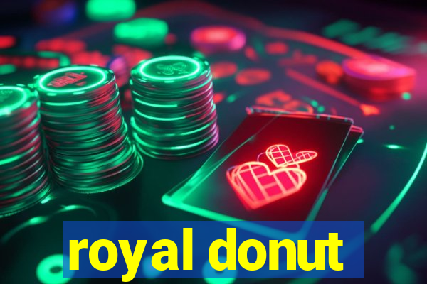 royal donut