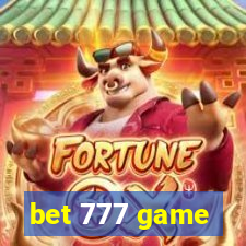 bet 777 game