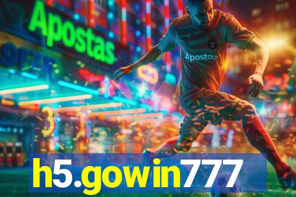 h5.gowin777