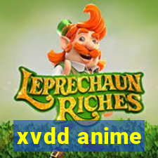 xvdd anime