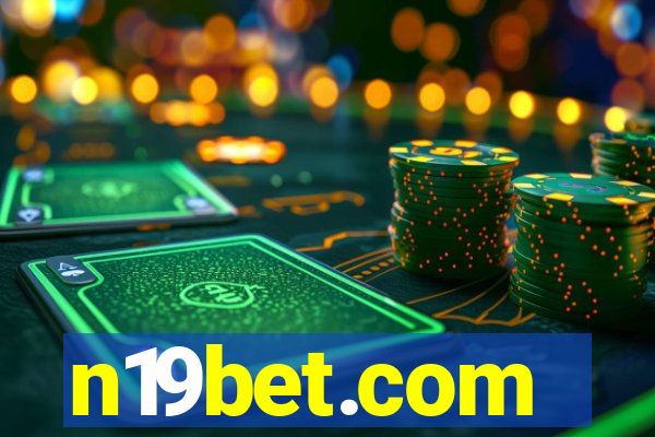 n19bet.com