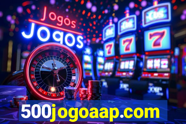 500jogoaap.com