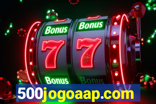 500jogoaap.com