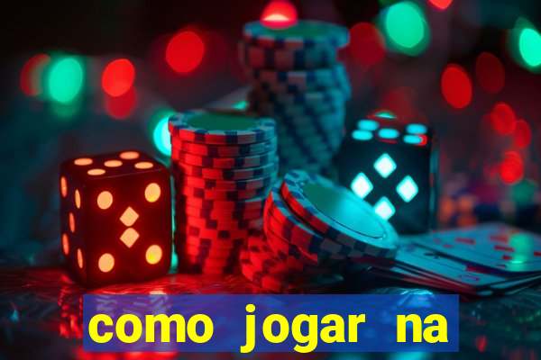 como jogar na roleta relampago