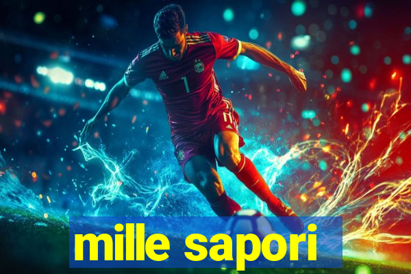 mille sapori