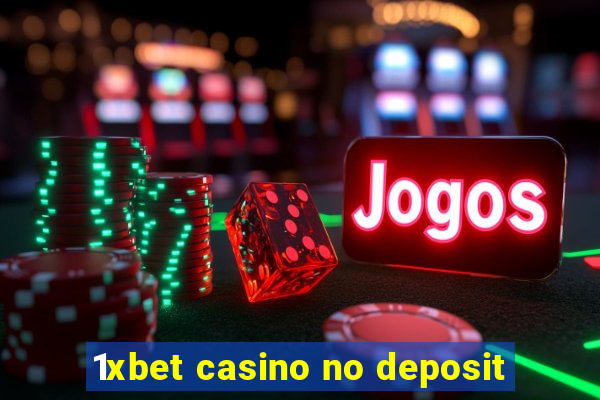 1xbet casino no deposit