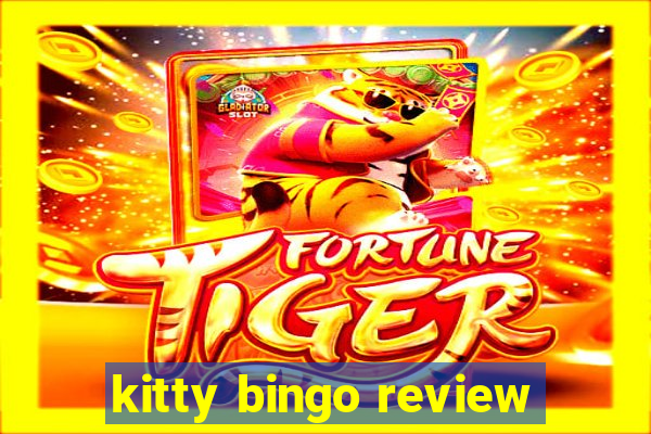 kitty bingo review