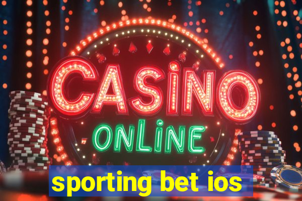 sporting bet ios