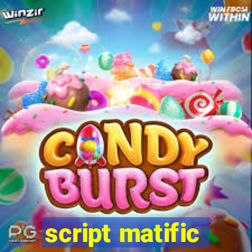 script matific