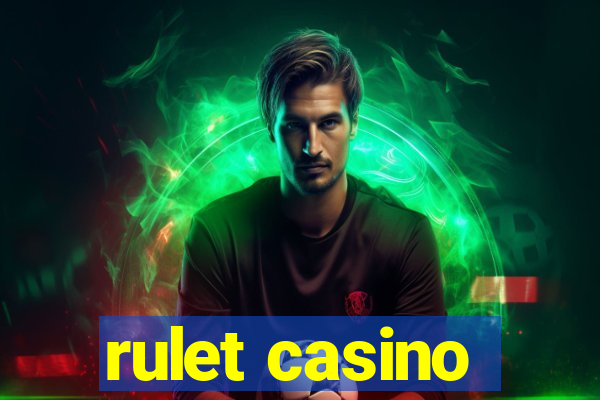 rulet casino