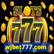 wjbet777.com