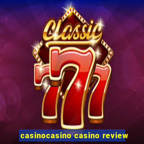 casinocasino casino review