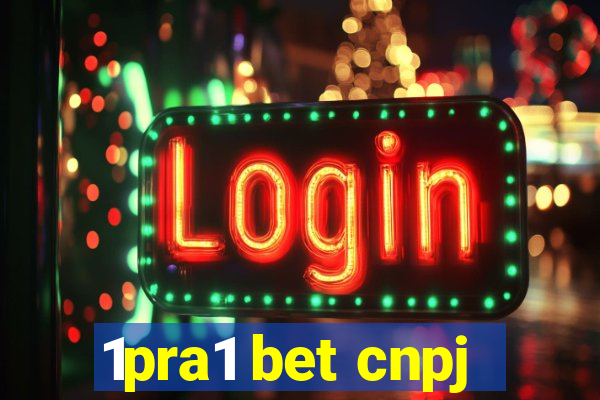 1pra1 bet cnpj