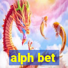 alph bet