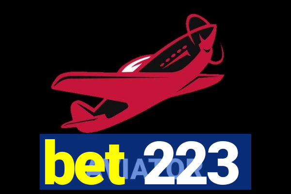 bet 223