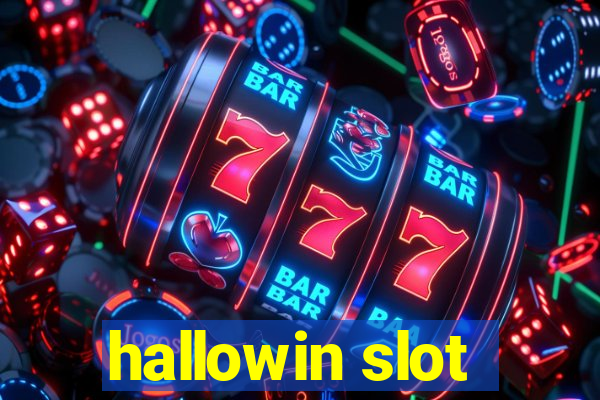 hallowin slot