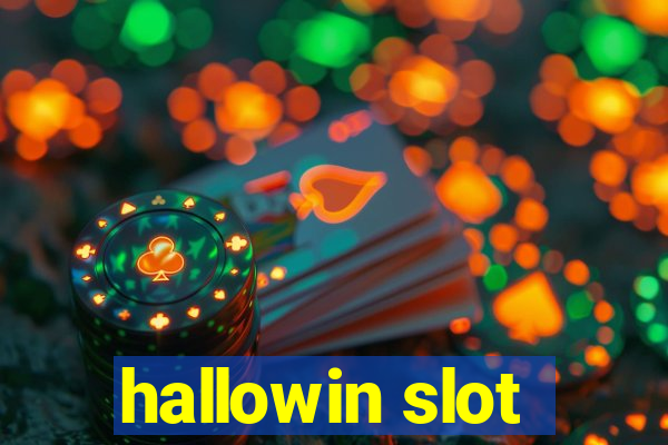 hallowin slot