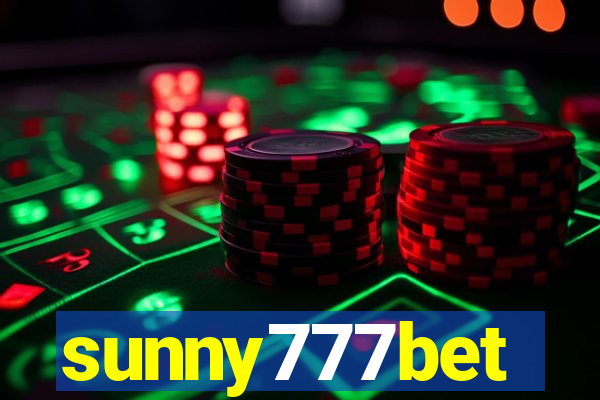 sunny777bet