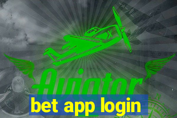 bet app login