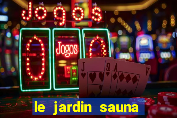 le jardin sauna porto alegre