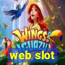 web slot