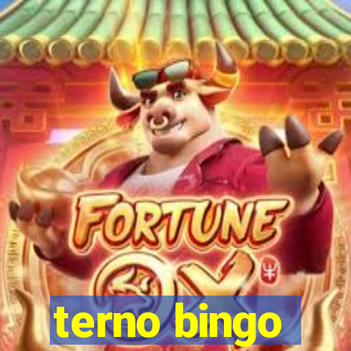 terno bingo