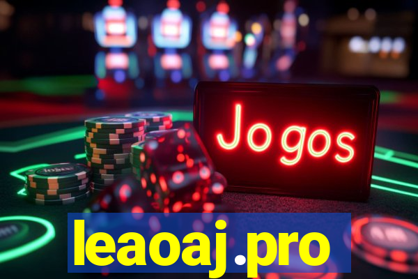 leaoaj.pro