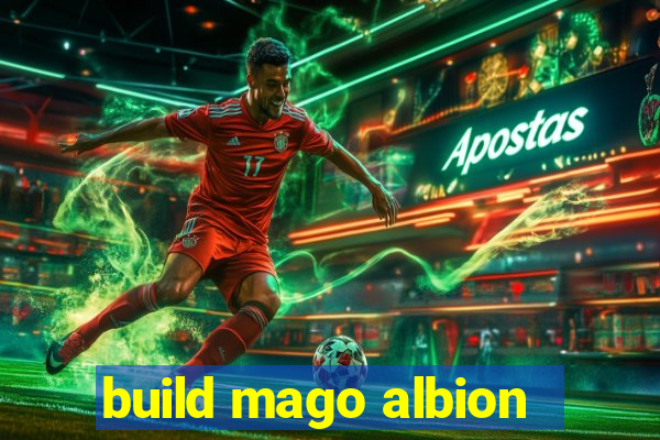 build mago albion