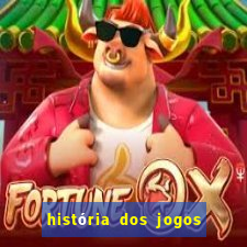 história dos jogos paraolímpicos resumo