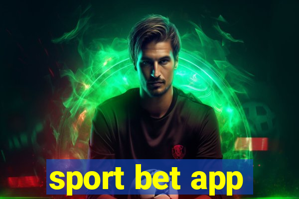 sport bet app