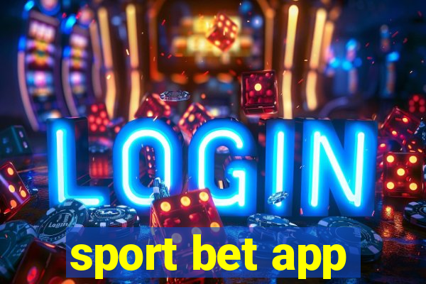 sport bet app