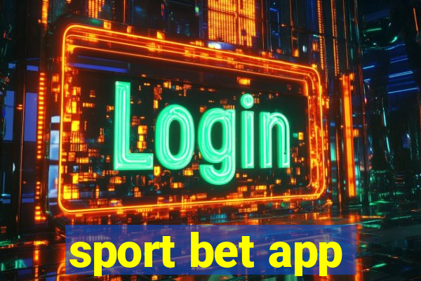 sport bet app