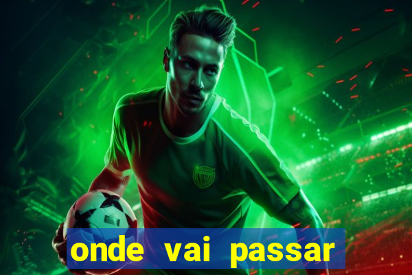 onde vai passar jogo cruzeiro hoje