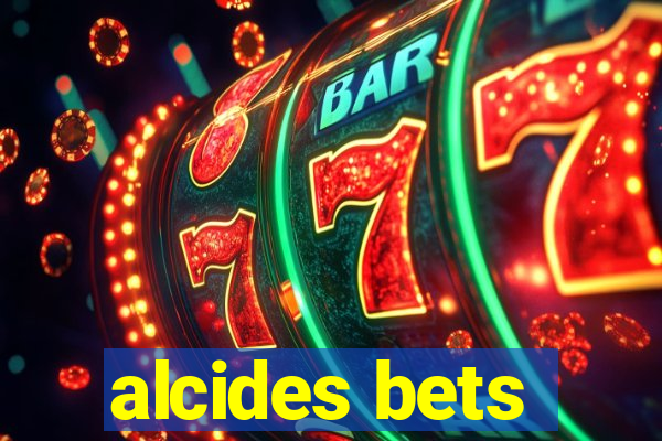 alcides bets